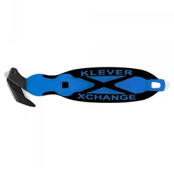 BIG Arbeitsschutz GmbH Sicherheitsmesser KLEVER XCHANGE 35 0810059872318 BIG Arbeitsschutz GmbH