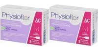 Physioflor AC Gel vaginal Vaginal 2x40 ml