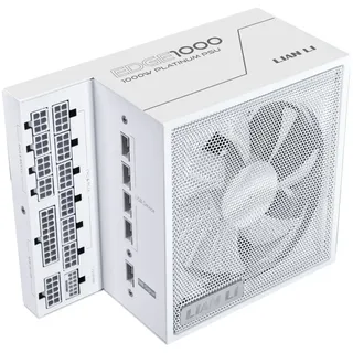 Lian Li EDGE Modulares Netzteil 1000w - White