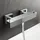 Teorema BLOG Duschthermostat Chrom 57T03CR