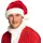 Weihnachtsmütze Santa Unisex Einheitsgröße