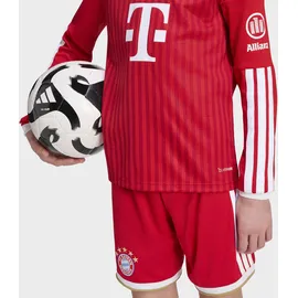 adidas FC Bayern München Heimtrikot 2026/27 (Authentic/Replica) Kinder langarm Gr. 152