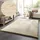 THEKO Wollteppich THEKO "Hadj Uni", beige (natur), B:200cm H:25mm L:300cm, Wolle, Teppiche, echter Berber Teppich, reine Wolle, meliert, handgeknüpft