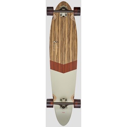 Globe Pinner Classic 40" Complete zebrawood / epitome Gr. Uni