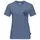 Jack Wolfskin Discover Heart Kurzarm-t-shirt - Elemental Blue - XS