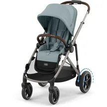 Cybex eGazelle S Gestell Stormy Blue, Blau