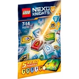 Lego Nexo Knights Combo NEXO Kräfte Serie 1 70372
