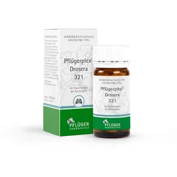Pflügerplex Drosera 321 100 St Tabletten