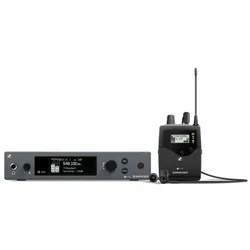 Sennheiser ew IEM G4-E, drahtloses Stereo InEar Monitoring