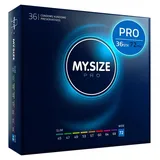 MY.SIZE PRO Kondome 36 Stk -