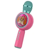 OTL PAW Patrol Skye PopSing LED Karaoke Microphone