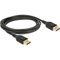 DeLock DisplayPort/DisplayPort 1.4 8K 60Hz Kabel, 2m (85660)