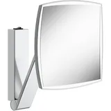 Keuco iLook_move 17613019004 Wandspiegel chrom beleuchtet