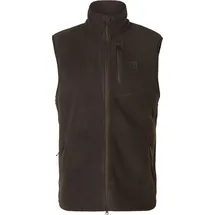 Härkila Fleeceweste shadow brown L