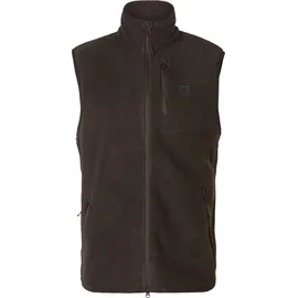 Härkila Fleeceweste shadow brown L
