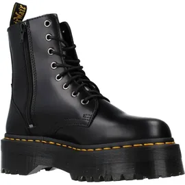 Dr. Martens Jadon Schwarz Polished Smooth 37