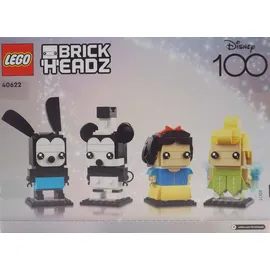 LEGO BrickHeadz 100-jähriges Disney Jubiläum