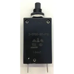 ELMAG Reset-Schalter - 9505015