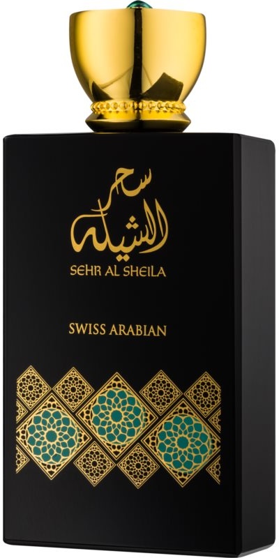 Swiss Arabian Sehr Al Sheila Eau de Parfum für Damen 100 ml