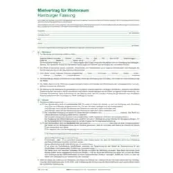 RNK Mietvertrag A4 Hamburger Fass. 526