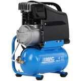 ABAC START L20 - Tragbarer elektrischer Kompressor 10 Bar, ölgeschmiert, fahrbar, Leistung 2 PS