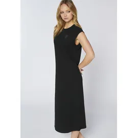 Chiemsee Shirtkleid Schwarz 34