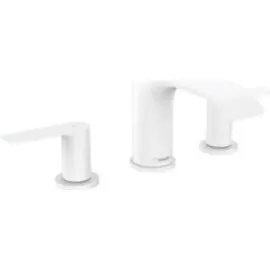 Hansgrohe Vivenis 90 Zweihandmischer mattweiß 75033700