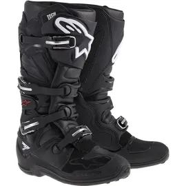 Alpinestars Shoes ALPINESTARS TECH 7 Black 12