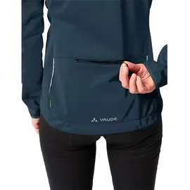 Vaude Matera Softshell II Jacke (Größe S, blau)