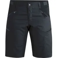 Lundhags Makke II Shorts Regular Schwarz 42
