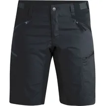 Lundhags Makke II Shorts Regular Schwarz 42