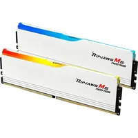 G.SKILL Ripjaws M5 Neo RGB weiß DIMM Kit 32GB,