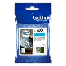 Brother LC-422C cyan
