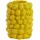 Light & Living Light & Vase, Lemon (31 x 31 x 41 cm,