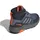 Adidas Terrex Trailmaker Mid RAIN.RDY Kinder Wonder Steel / Grey Three / Impact Orange 33,5