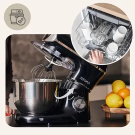 Zeegma Planeet Multi 1900 W Schwarz