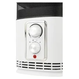 SHX Heizlüfter 1500 W weiß