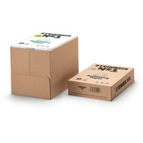 Steinbeis No. 1 Classic White ReThinking Universalpapier Weiß A4 Recycling-Papier 80 g/m2, Chlorfrei, 2500 Blatt (8024A80S#2500)