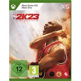 NBA 2K23