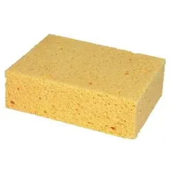 Sito Tafelschwamm Zellulose, natur, biologisch abbaubar 554100/40358 , 1 Schwamm, 10,6 x 16 x 4 cm
