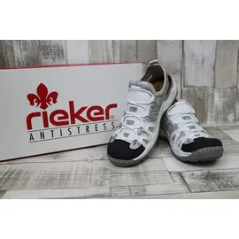 Rieker Slipper Weiß 37