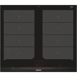 Induktions Kochfeld/Herdplatte 4 Zone(n) iQ700 EX675LXC1E autarkes 60cm 