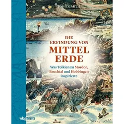 Die Erfindung von Mittelerde