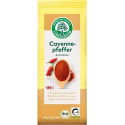 Cayennepfeffer BIO