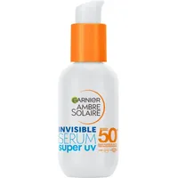 Garnier Sonnenfluid Gesicht Serum LSF 50+ 30 ml