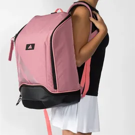adidas Protour 2026 Rucksack Pink/Black