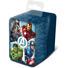 Kids Euroswan Marvel Avengers - Armbanduhr in Geschenkbox