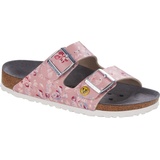 BIRKENSTOCK Arizona ESD Birko-Flor flower field rose 37