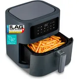 Medion E40 XL Heißluftfritteuse grau