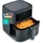 Medion E40 XL Heißluftfritteuse grau